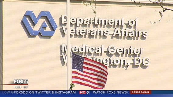 Report finds veterans being put at 'unnecessary risk' at DC's VA medical center