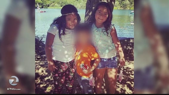2 sisters killed during crash into Petaluma River
