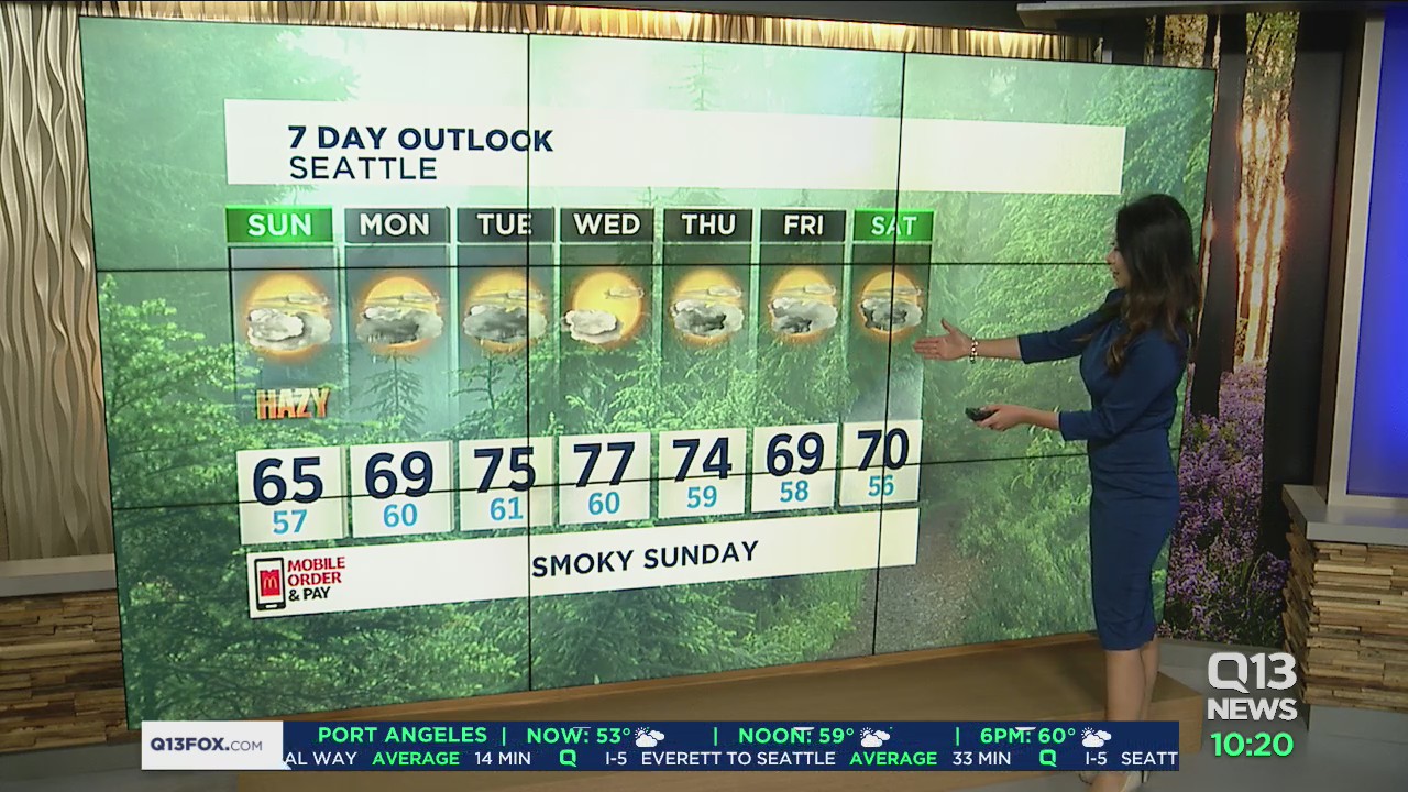 Grace Lim Sunday forecast