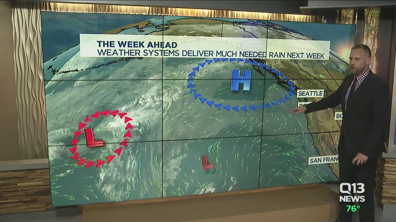 Several more smoky days ahead in Washington