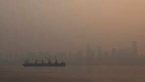 Local doctor gives advice to parents as poor air quality lingers in Washington