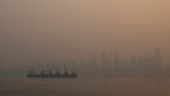 Local doctor gives advice to parents as poor air quality lingers in Washington