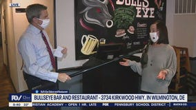 Breakfast with Bob: Bullseye Bar and Restaurant