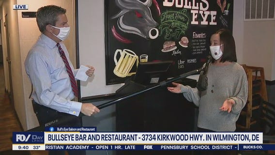 Breakfast with Bob: Bullseye Bar and Restaurant