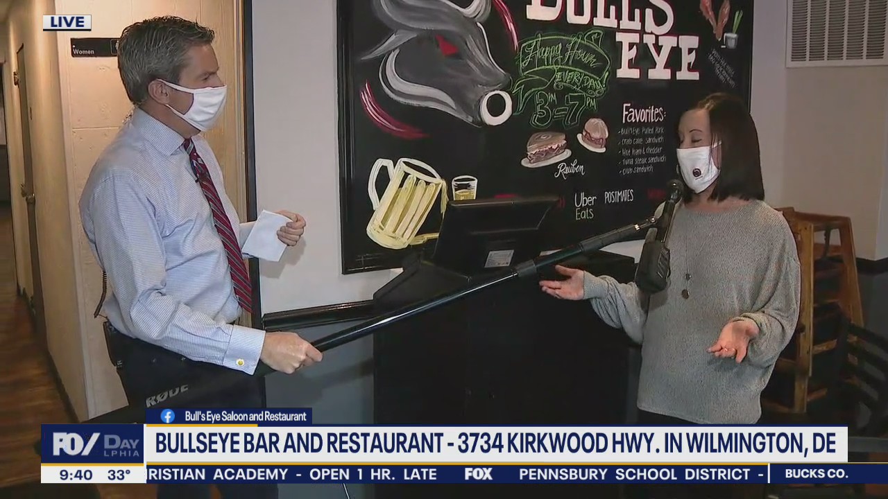 Breakfast with Bob: Bullseye Bar and Restaurant