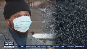 Celebrating Living History: Teacher turned activist founds 'I Will Breathe' organization