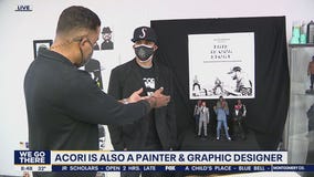 Buying Black: Acori Honzo's black figurines