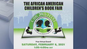 29th annual African American Children's Book Fair to be held virtually Saturday