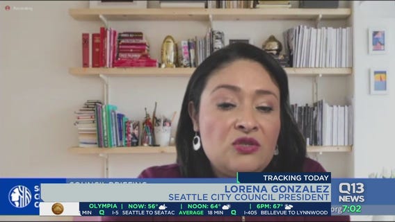 Seattle council to vote on Mayor Durkan's veto of SPD budget cuts