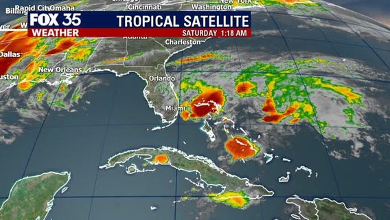 Tropics Update: May 16, 2020