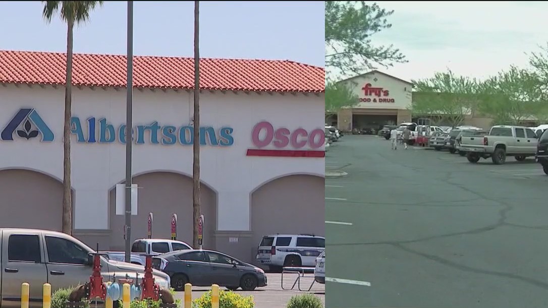 FTC sues to block Kroger, Albertson's merger