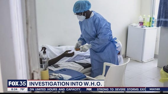 World Health Organization addresses COVID-19 criticism