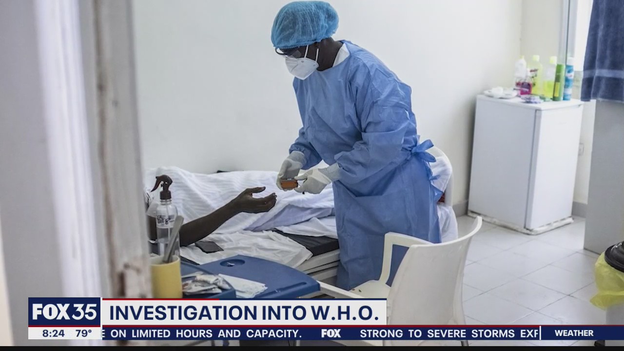 World Health Organization addresses COVID-19 criticism