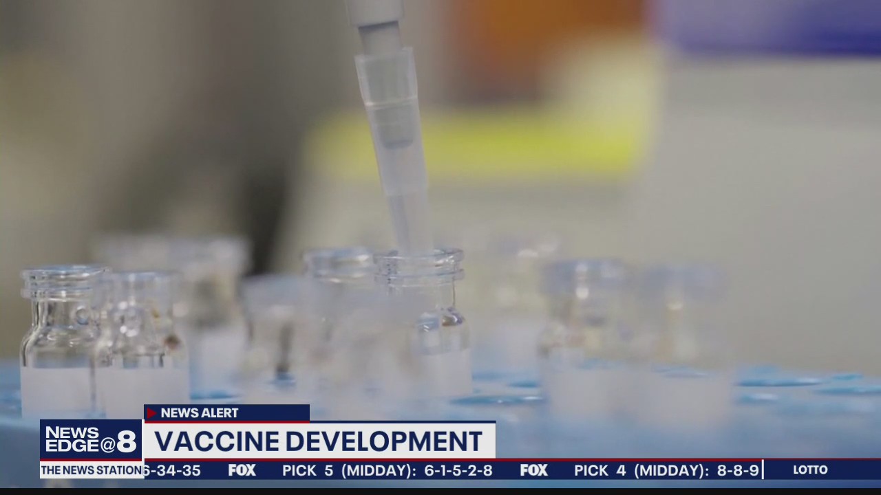 Coronavirus vaccine development in Italy