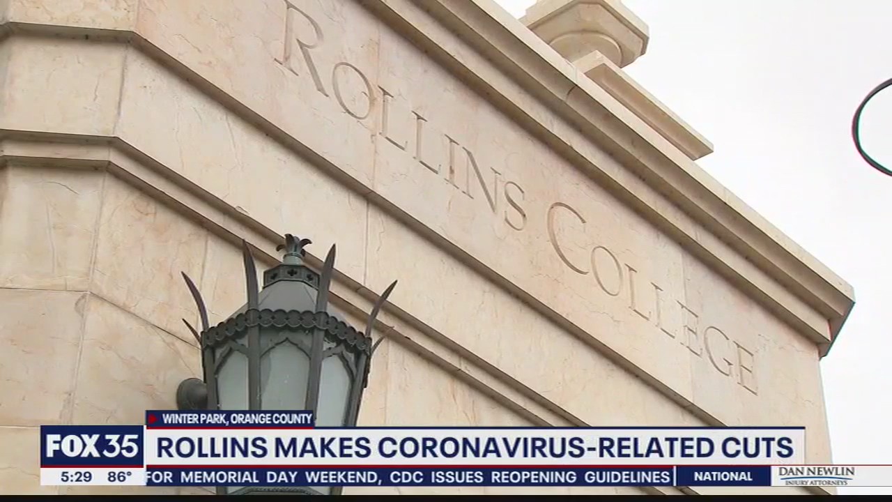 Rollins College makes cuts to budget, staffing