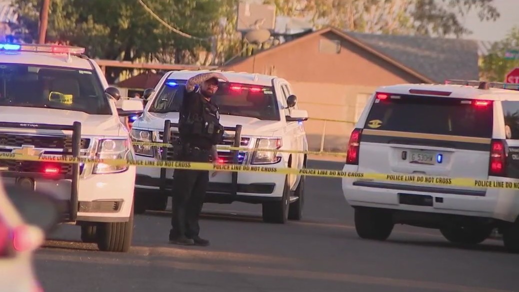 Suspect dead following Glendale police shooting | FOX 10 Phoenix