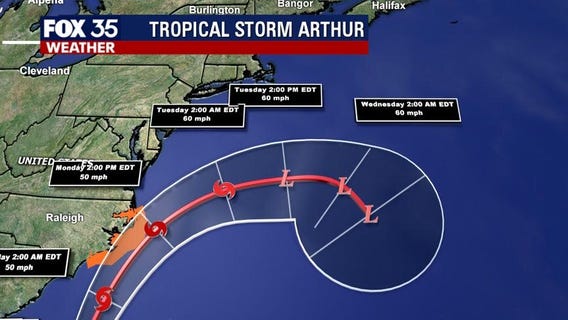 Tracking the Tropics: May 17