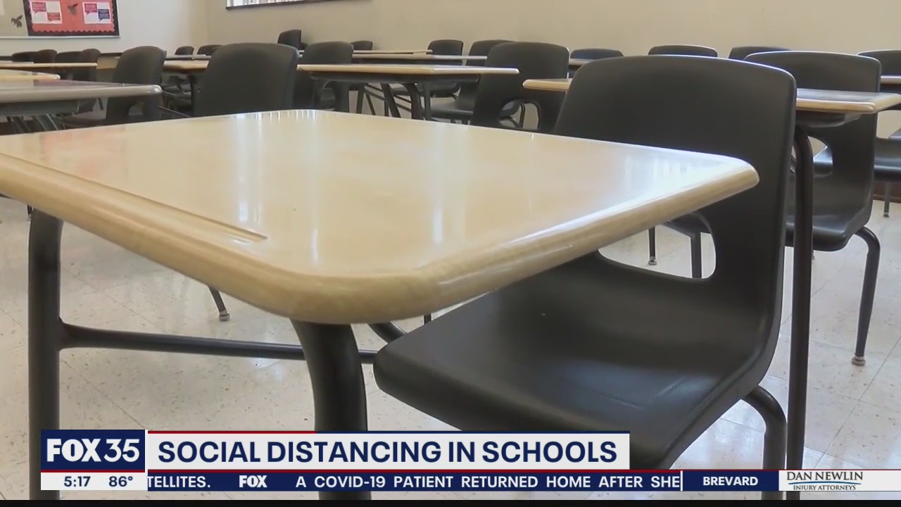 Schools weigh remote learning against social distancing in class