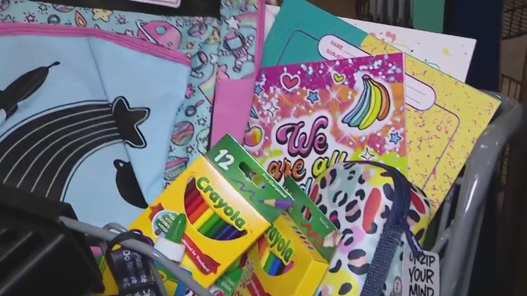 FOX 10 teams with Fry's for back-to-school drive