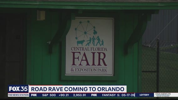 Road Rave coming to Orlando