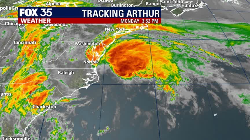 Tracking the Tropics: May 18, 2020