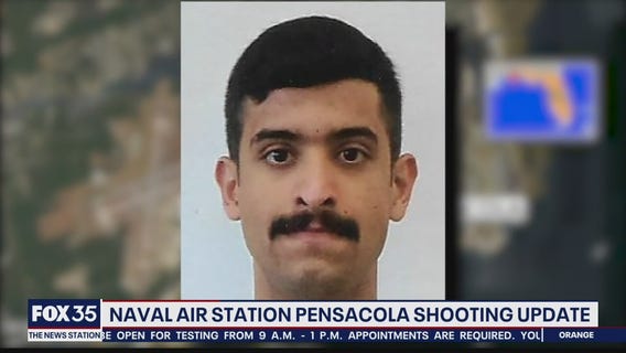 FBI says it has hacked phone of suspected gunman at NAS Pensacola
