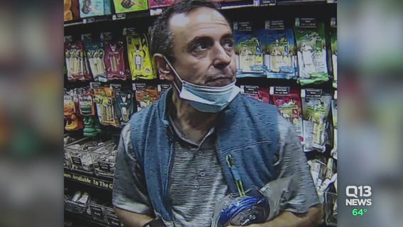 Burglary suspect sought in Snohomish