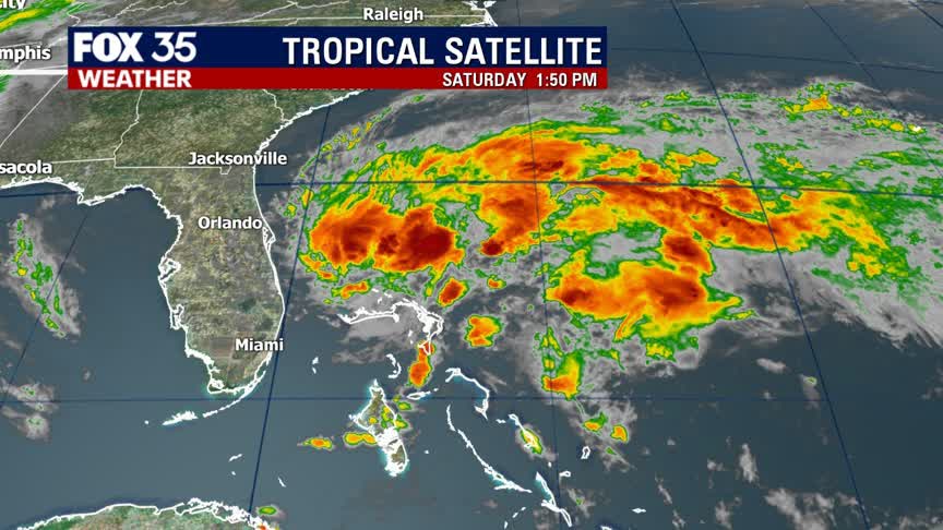 Tracking the Tropics: May 16