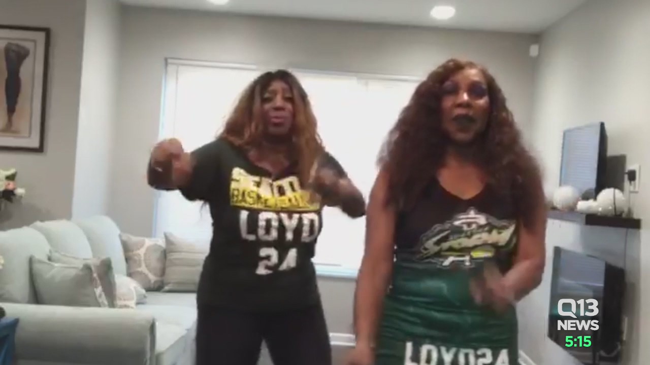 Seattle Storm family and fans react to WNBA championship victory