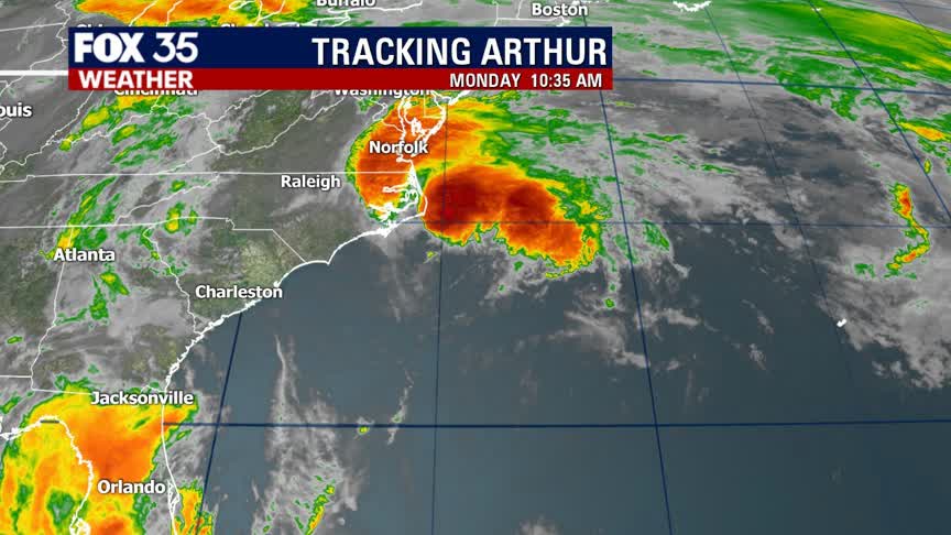 Tracking the Tropics: May 18