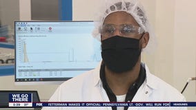 Graduate student makes history at Thomas Jefferson University