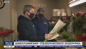 Bob on the Job: Quinn's Flowers