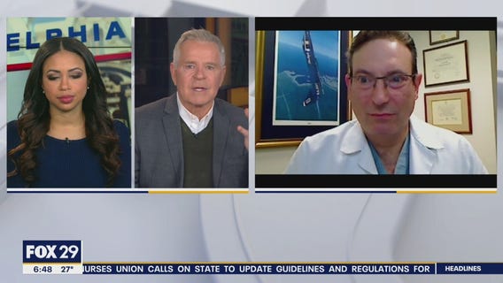 U.K. COVID-19 variant is spreading rapidly in the US