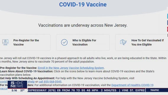 Email glitch surprises some folks with COVID vaccination appointments at Gloucester County mega site