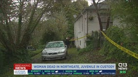 Seattle Police investigate homicide near Northgate Mall