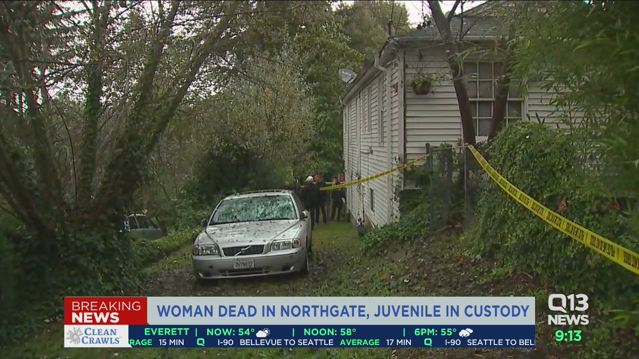 Seattle Police investigate homicide near Northgate Mall