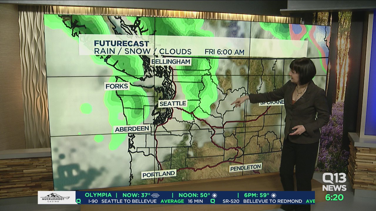 Nice fall day on tap