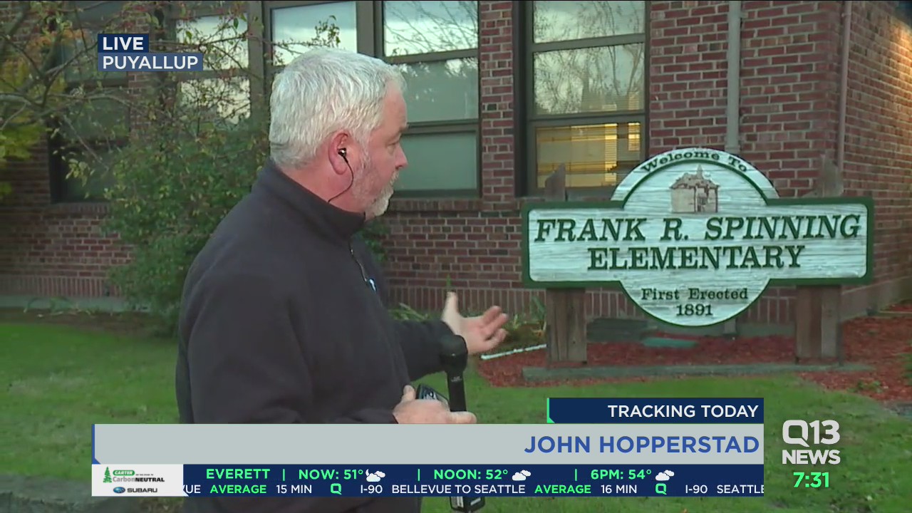 Virtual town hall for Puyallup School District parents