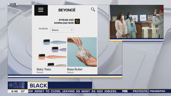 Black History Month: 2 entrepreneurs turn beauty world upside-down