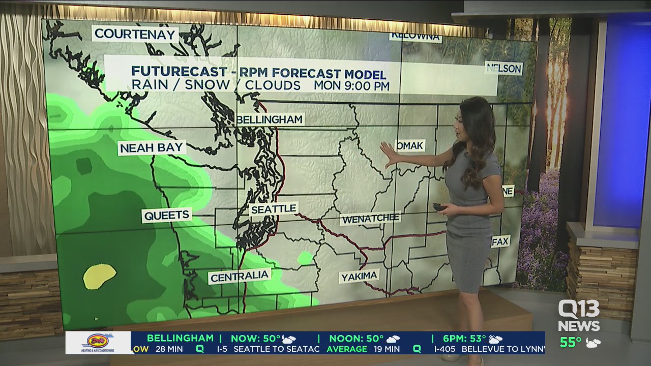 Calm before the storm