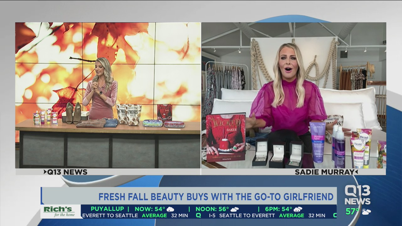 Getting into the fall groove