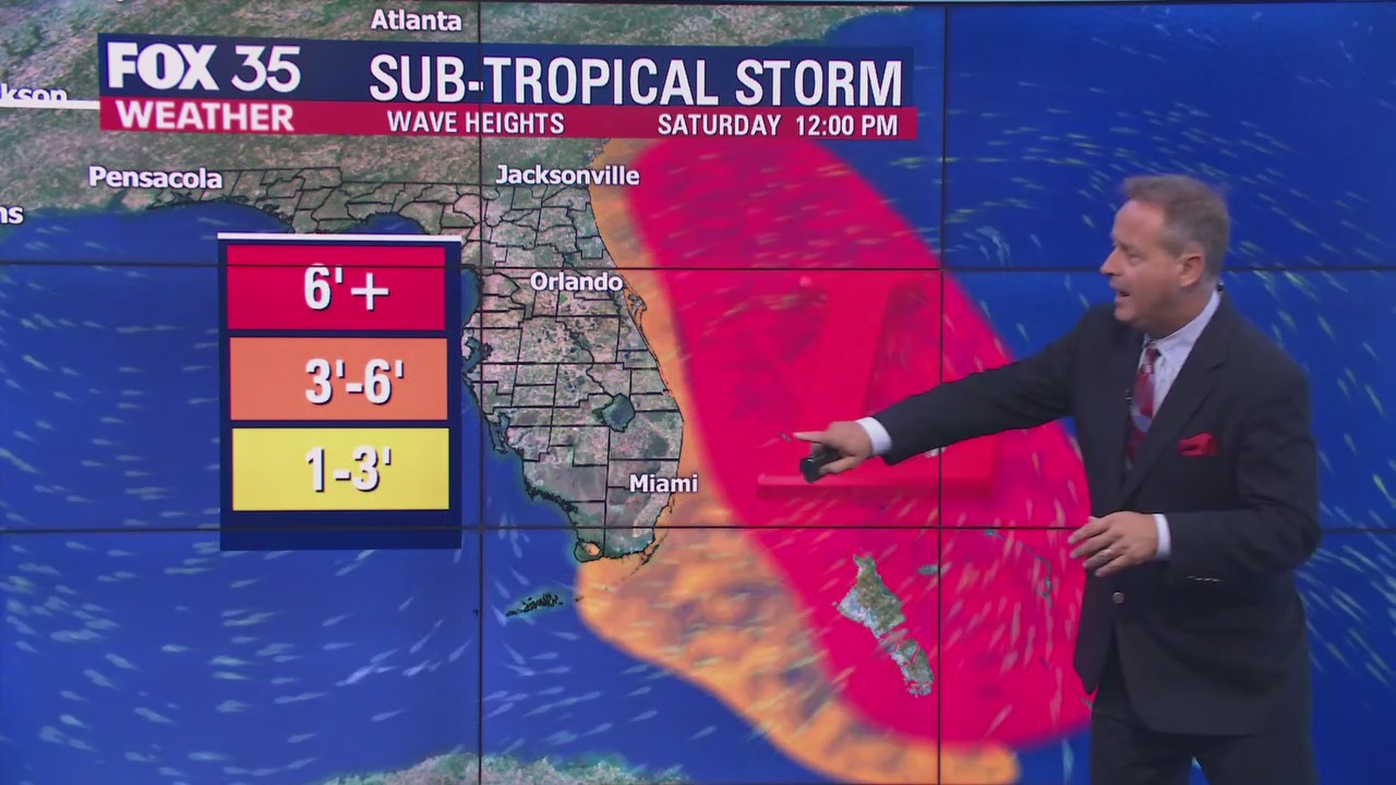 Tracking the Tropics: May 15