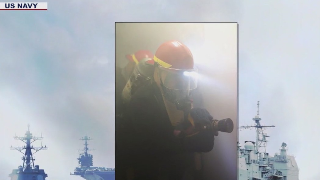 FOX 10 Salutes: Andrew Thomas