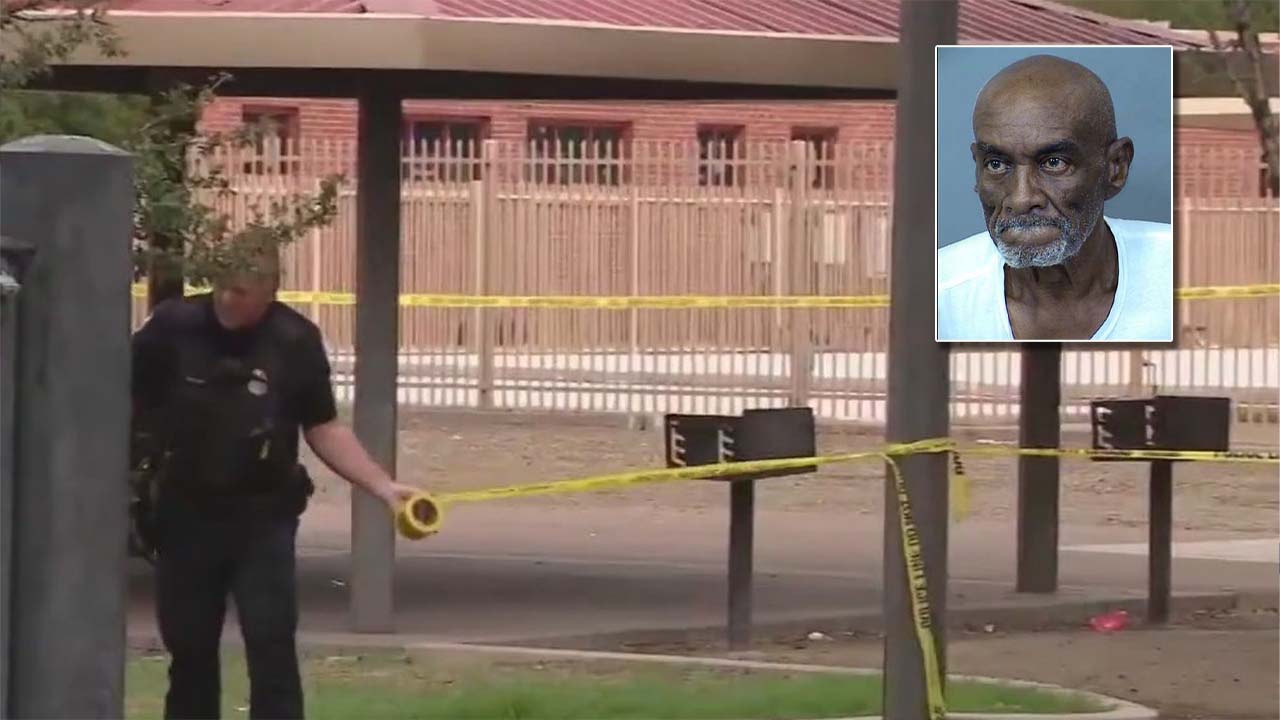 Man accused in deadly Phoenix park shooting | FOX 10 Phoenix