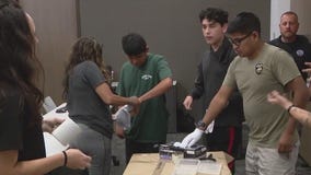 Goodyear Police Exceptional Student Camp