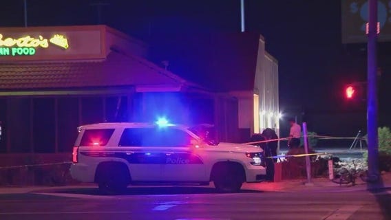 Shooting reported near downtown Phoenix