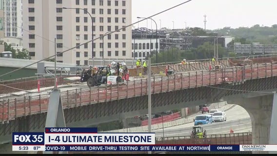 I-4 Ultimate meets major milestone