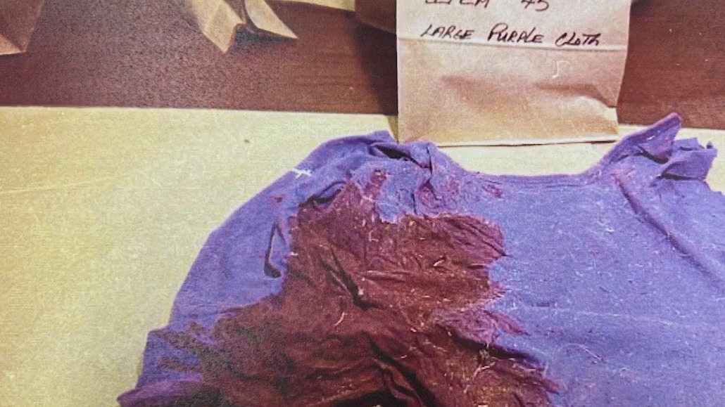 Evidence images released in Phoenix Canal Killer case