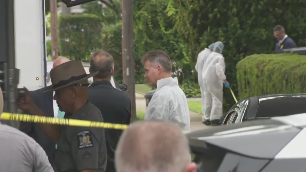 Long Island serial killer suspect arrested