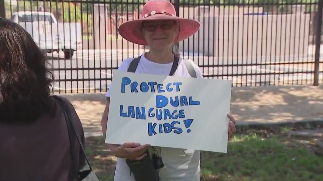 Tom Horne claims some dual language programs operating illegally